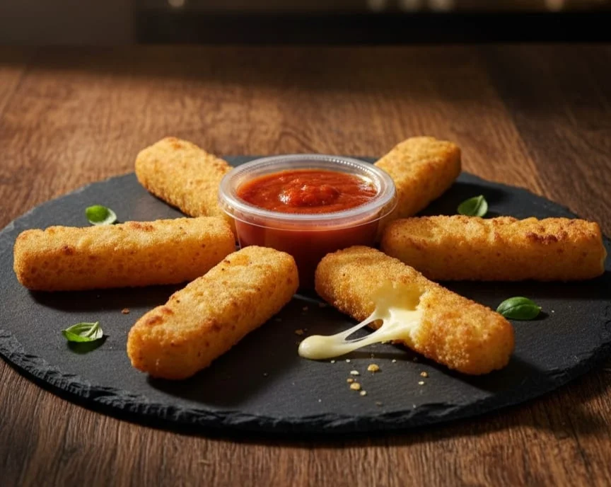 Mozzarella Sticks (5pic)