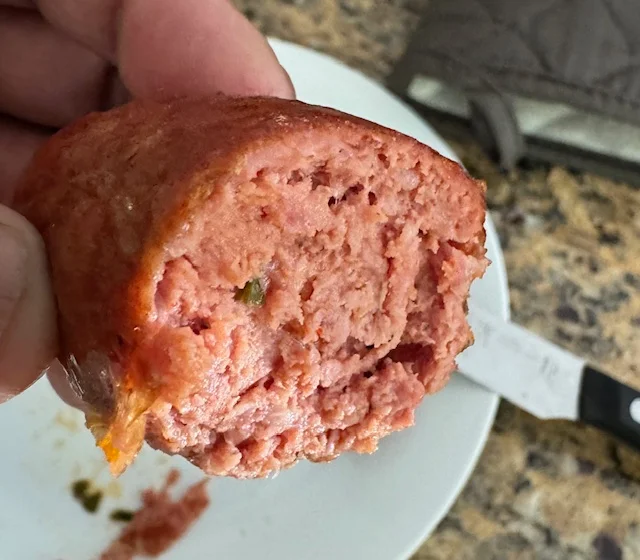 Red Beans and Sausage with Rice