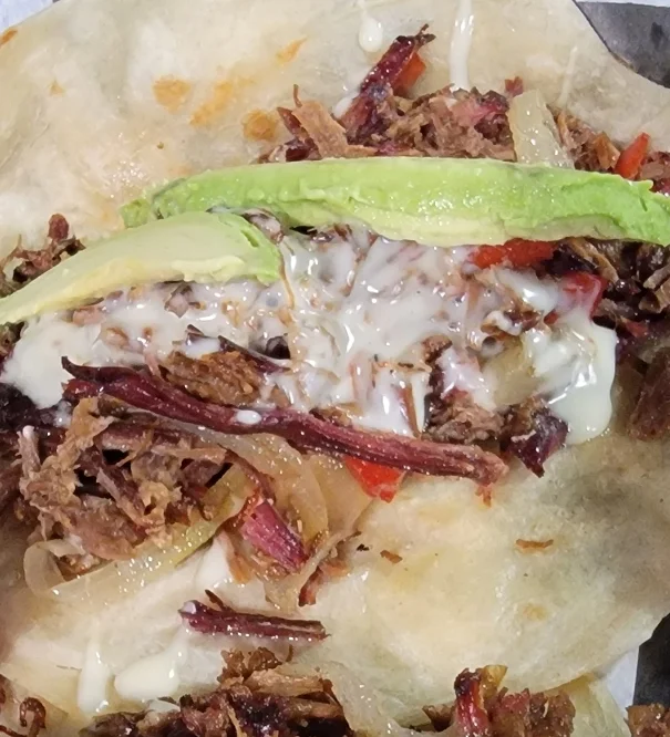 Brisket Tacos