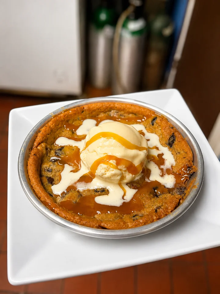 Cookie Skillet