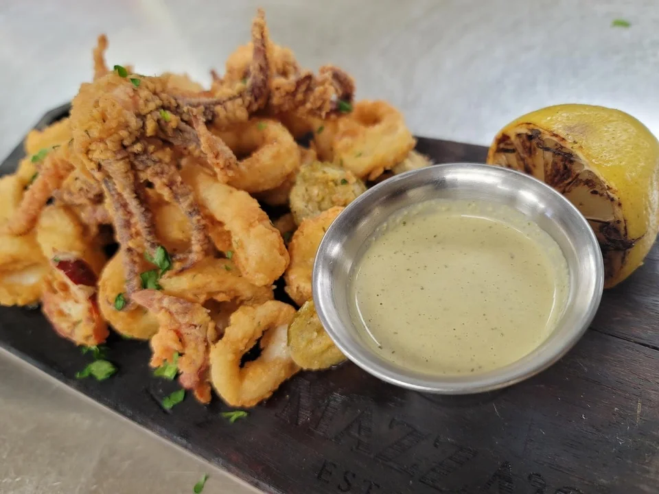 Calamari Fritti