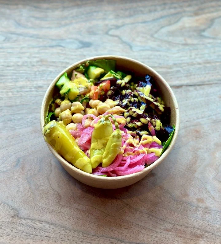 MEDITERRANEAN SALAD