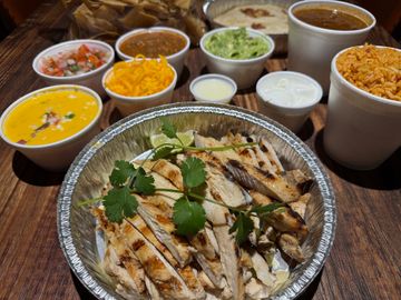Red River Cantina - League City - Street Tacos - Carnitas