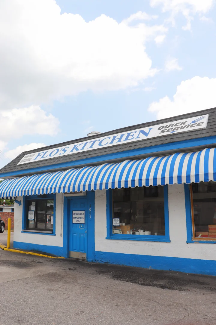 Flo's Kitchen | Cathead Biscuits & Breakfast in Wilson, NC