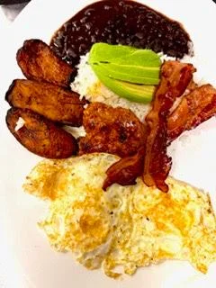 Guisados Plato Paisa