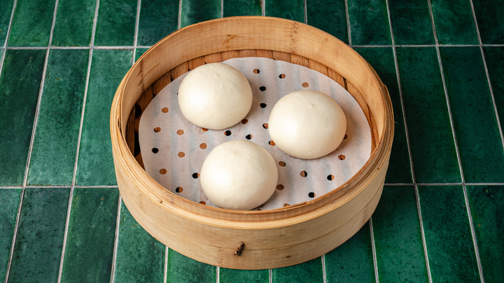Salted Egg Yolk Lava Bao (3pc)