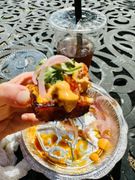 Sisters' Snack Shack - Crispy Rice 1/2 Tray-Serves 5 people (22count)