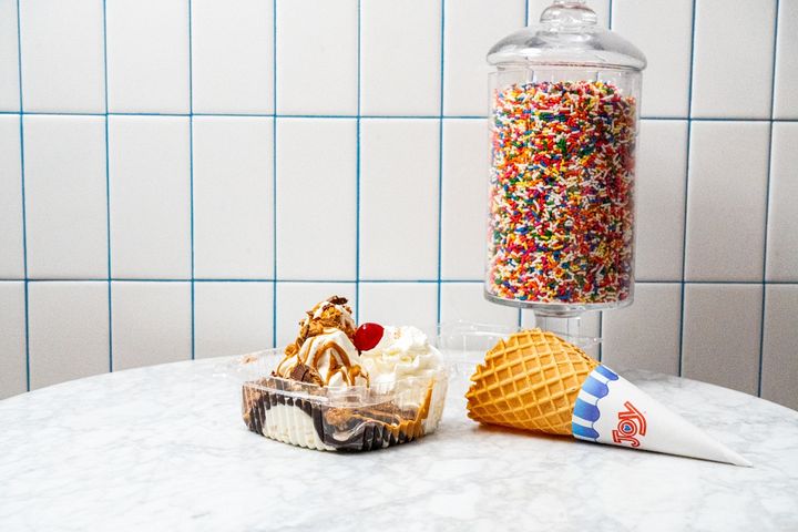 Jersey Freeze - Bell Works Bell Works Holmdel, NJ - 5 Pack Ice