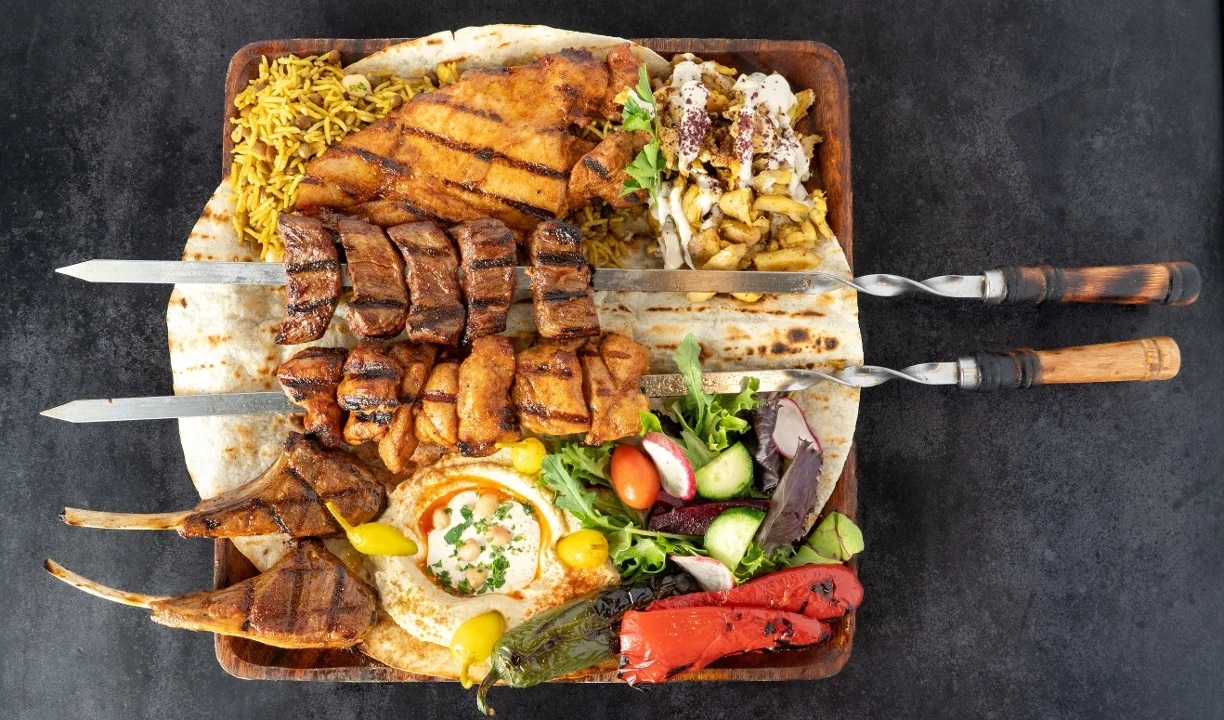 Taste of the Middle East