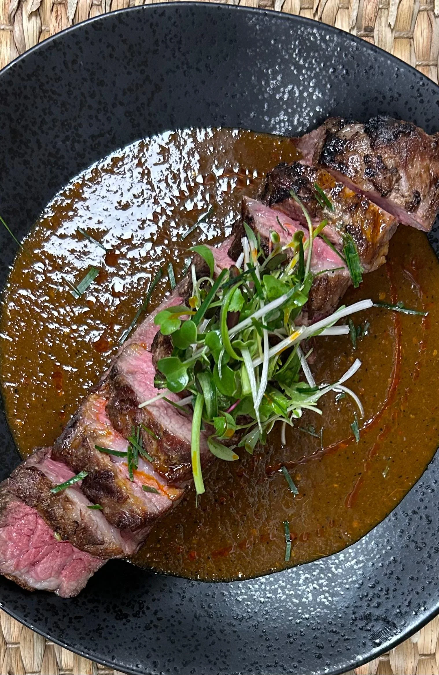 Gang Kua Short Ribs