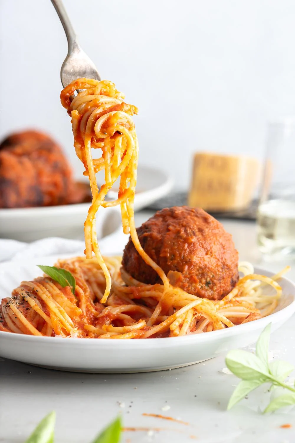 Spaghetti Meatball