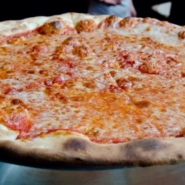 Burke Street Pizza - Burke St 1140 Burke St - Build your own Pizza- 14