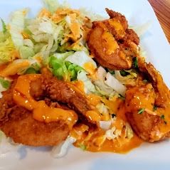 Doc's Riverside Grille - Reuben Egg Rolls