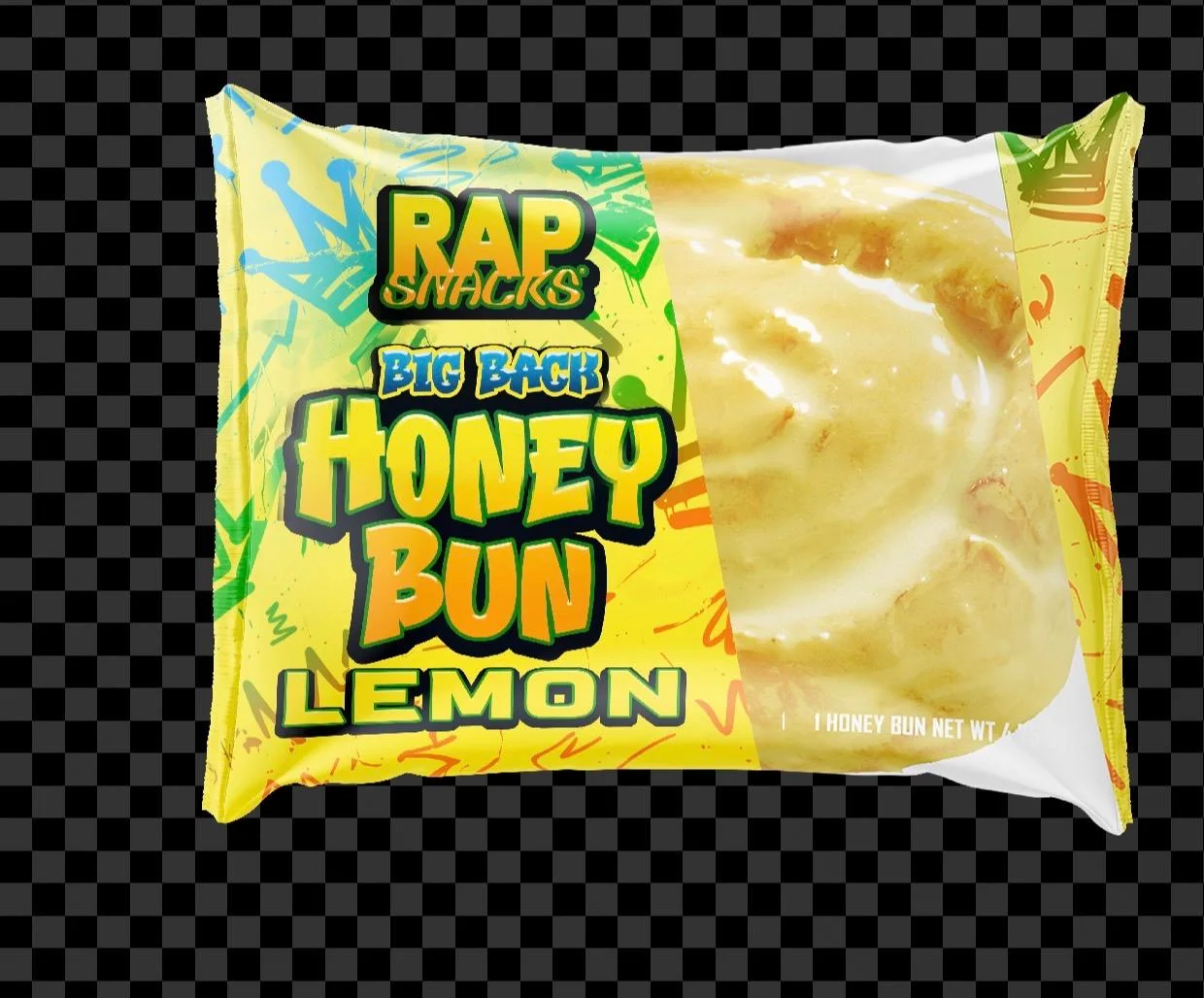 rap-snacks-big-back-lemon-honey-buns