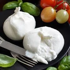 Burrata ( 2 Balls 4oz Each)