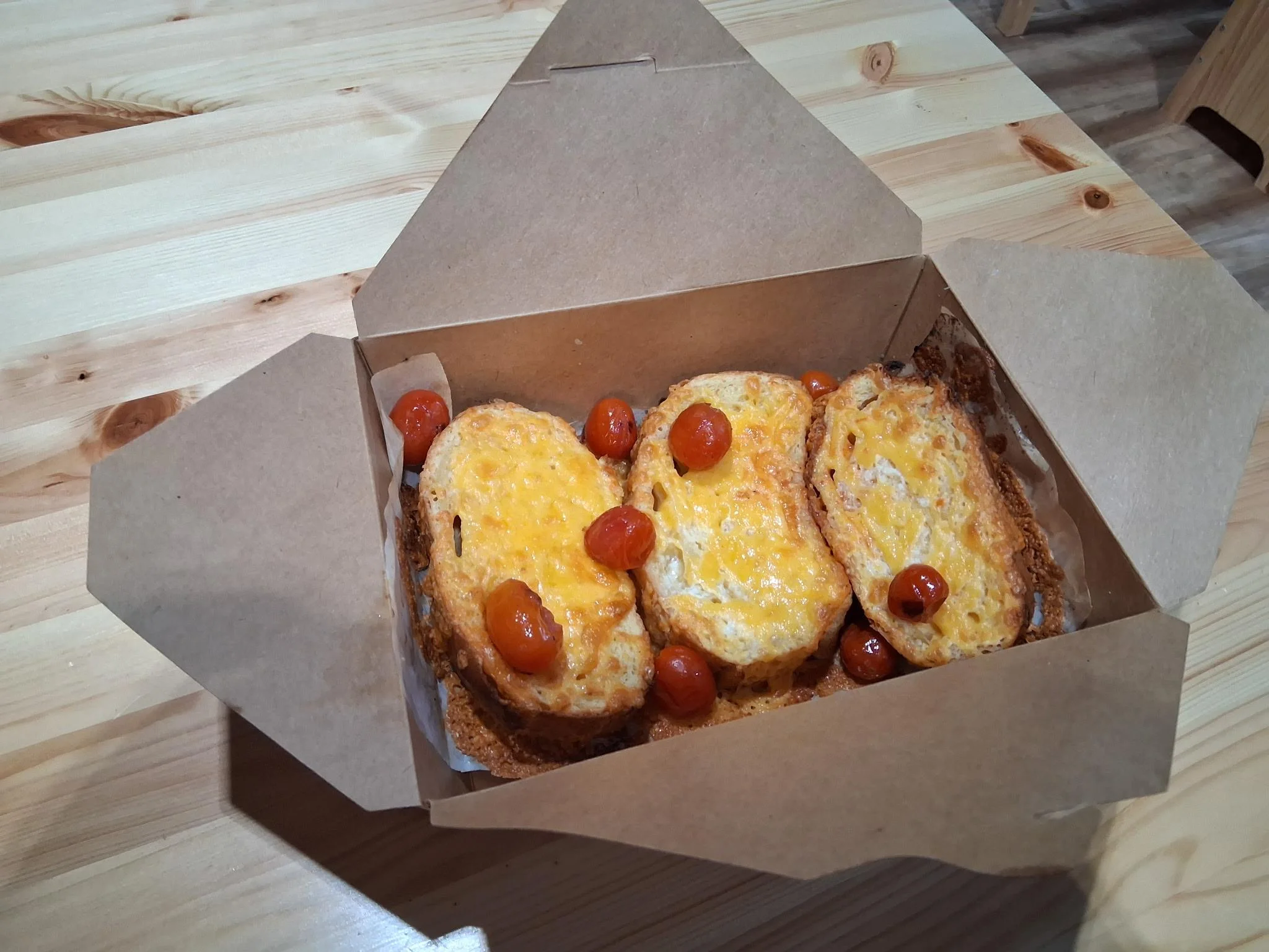 Grilled Cheese