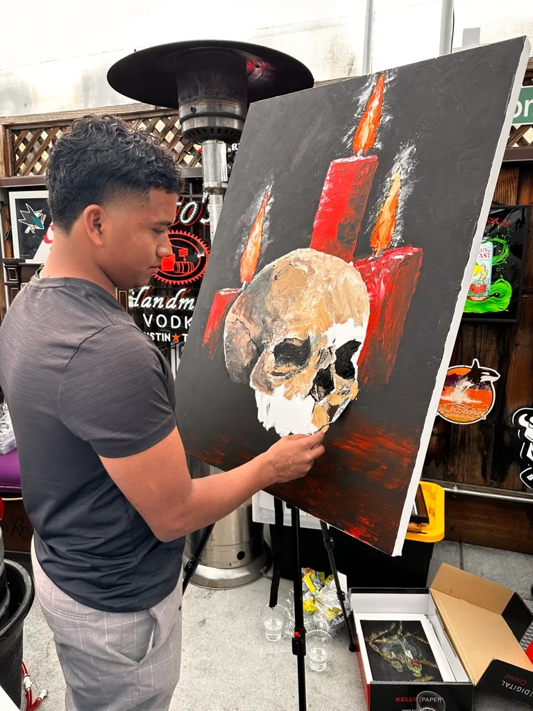 BW 25' painter