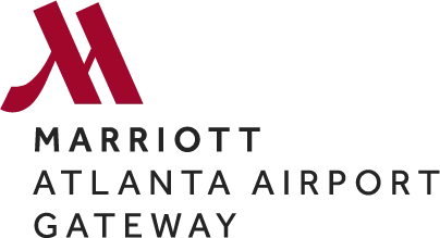 Marriott Atlanta Airport Gateway logo