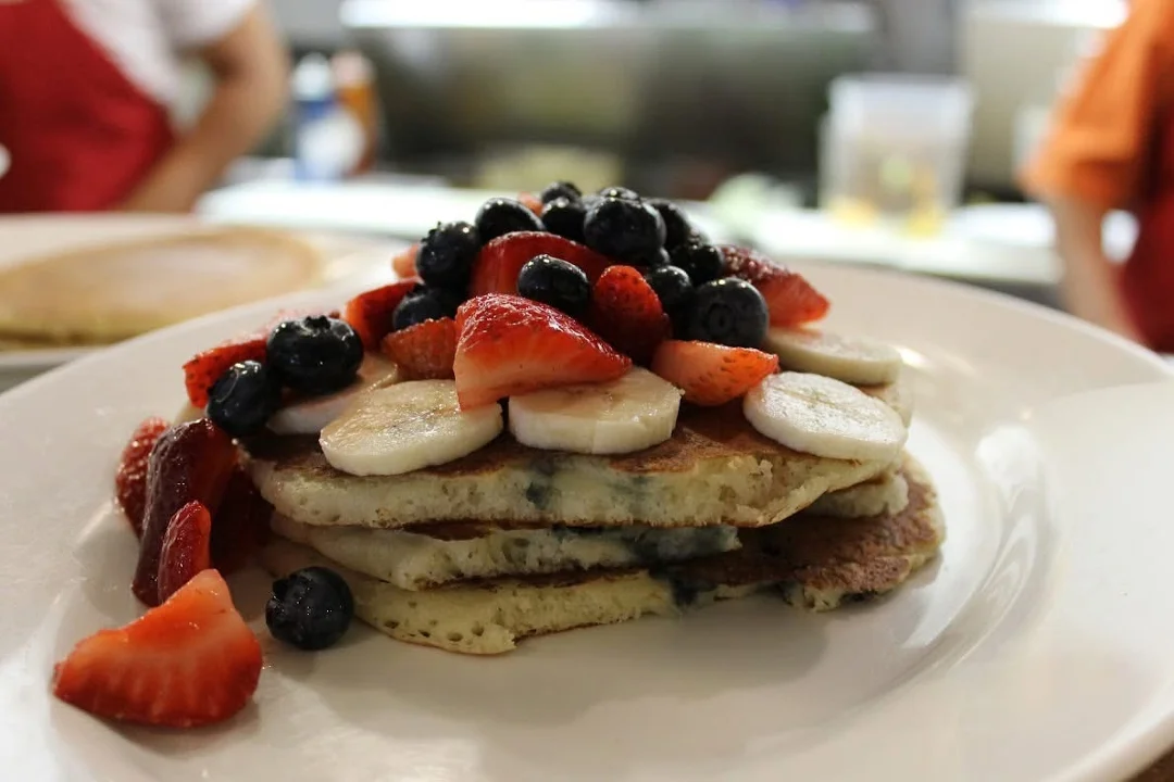 PC Patriotic Pancakes