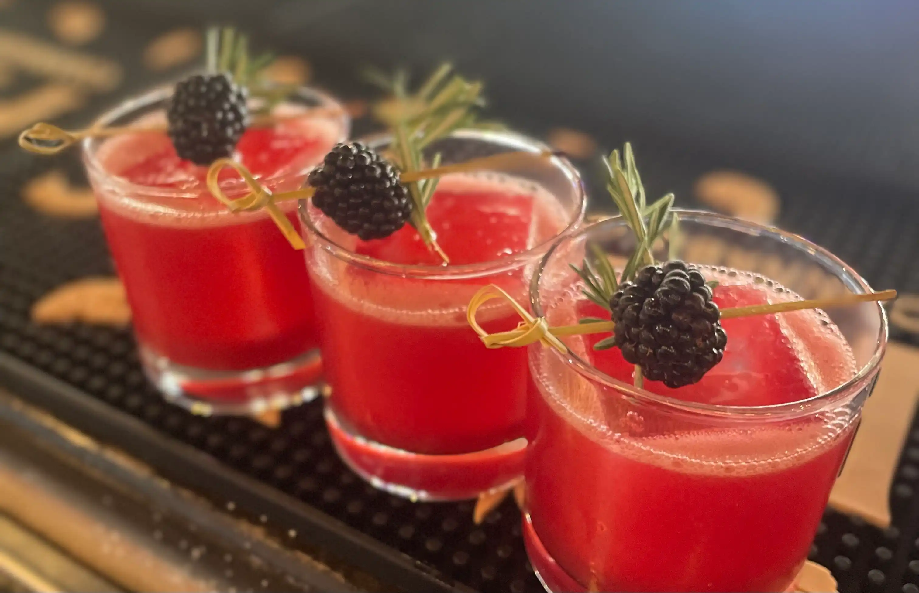 Image of beverages