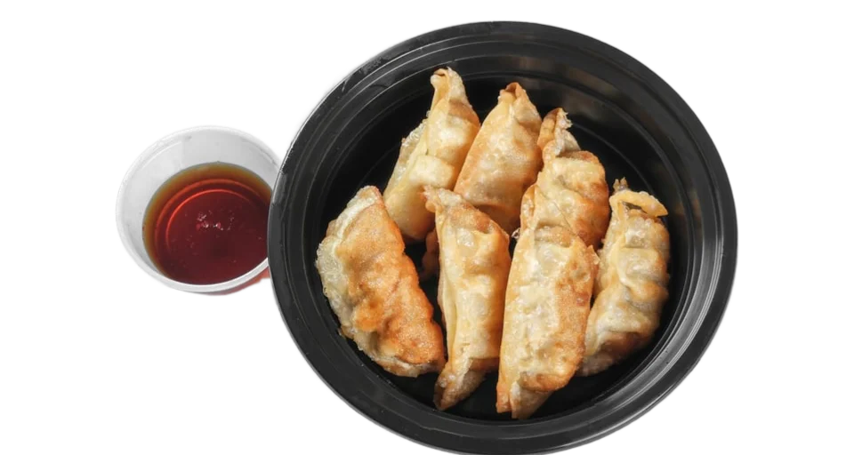 Mandoo (Gyoza, 7pcs)