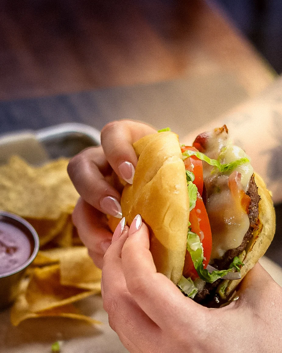 Order Our Toast Classic Burger, one of our top sellers