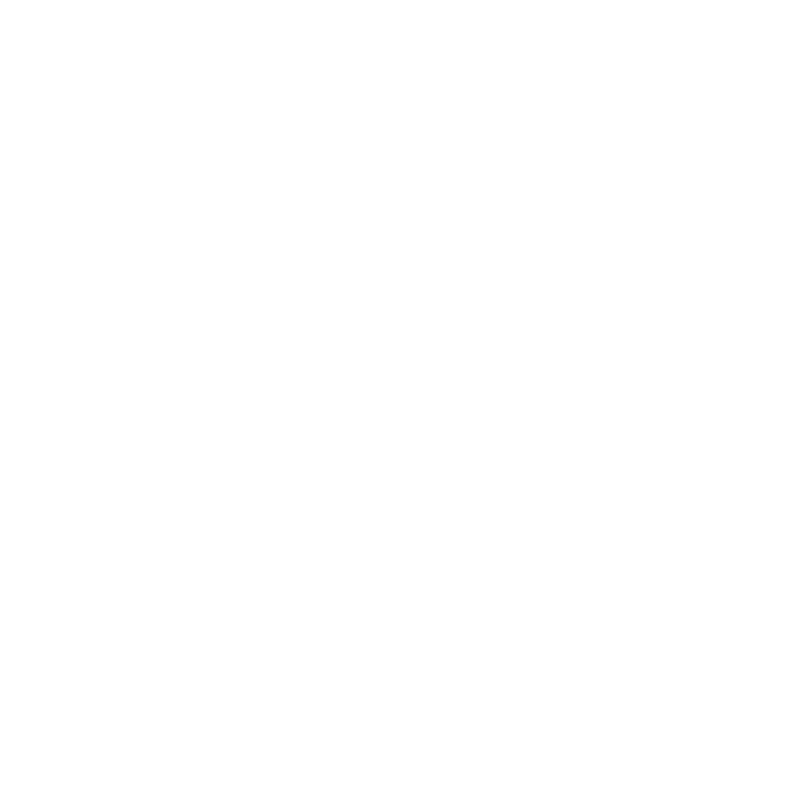 Hugs logo with modern black lowercase typography. The word “hugs” is bold and prominent, with “chef inspired ice cream” written beneath it in smaller text. All elements are centered inside a white circular background.