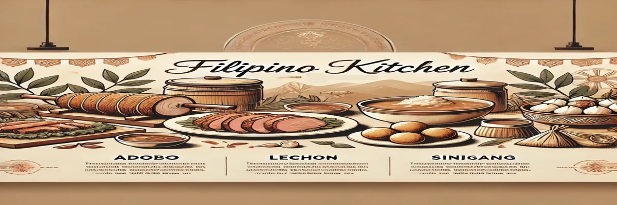 Filipino Kitchen