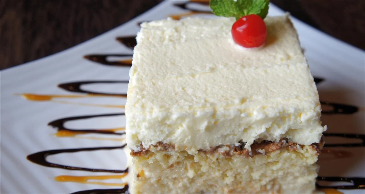 Tres Leches Dessert