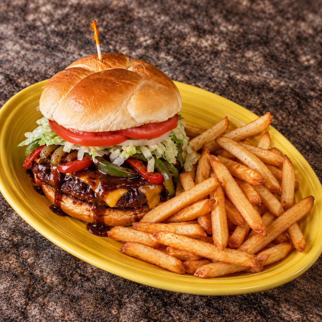 Border Burger