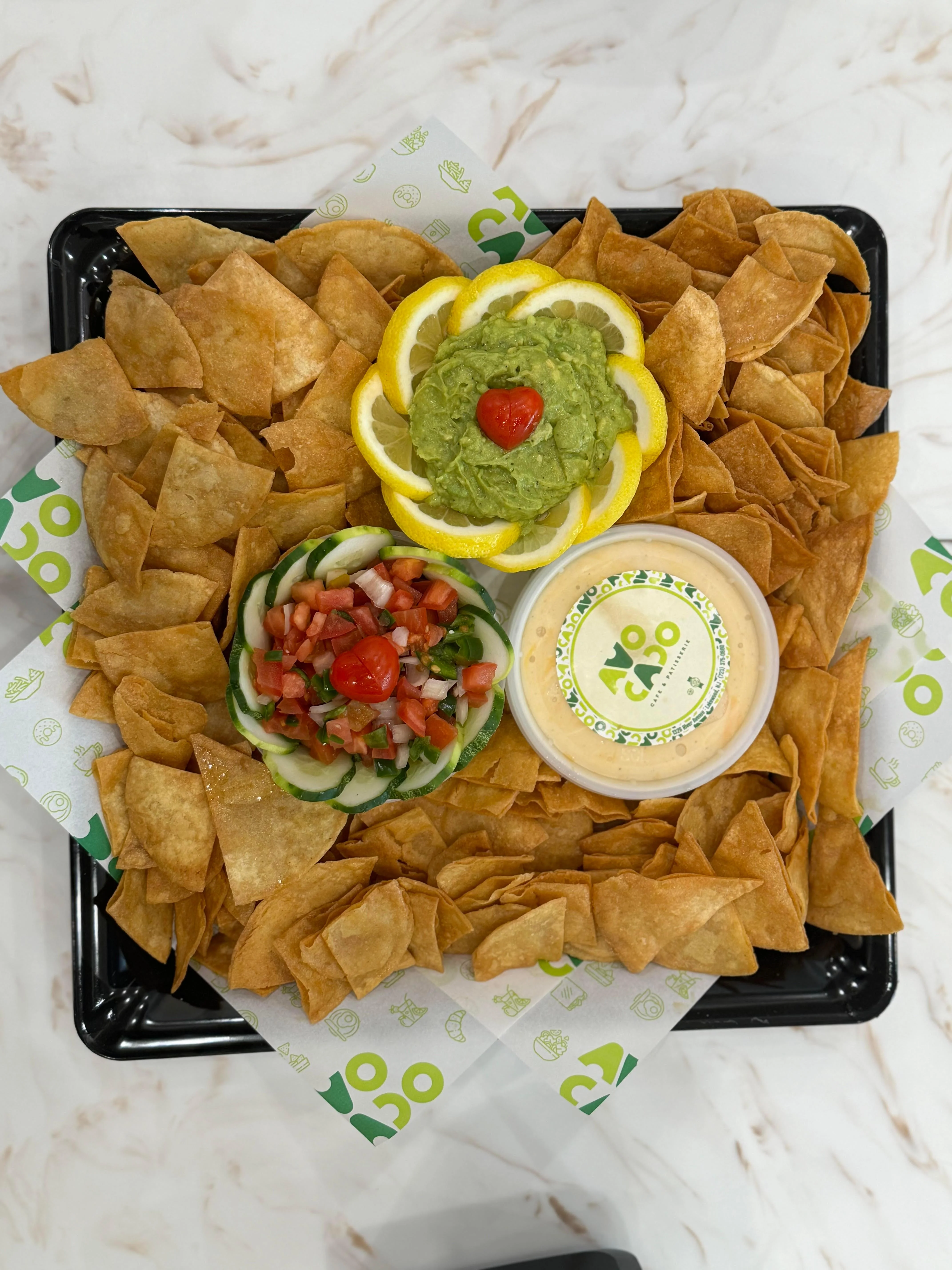 Nacho Platter