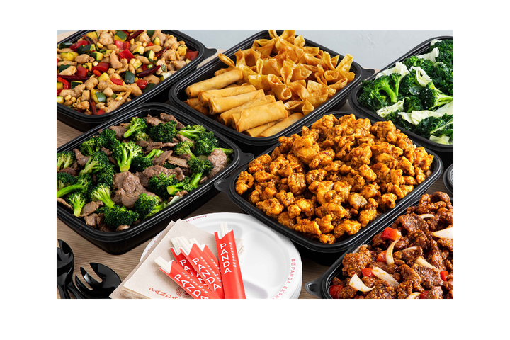 NEX Food Court - 26 - 30 PARTY BUNDLE