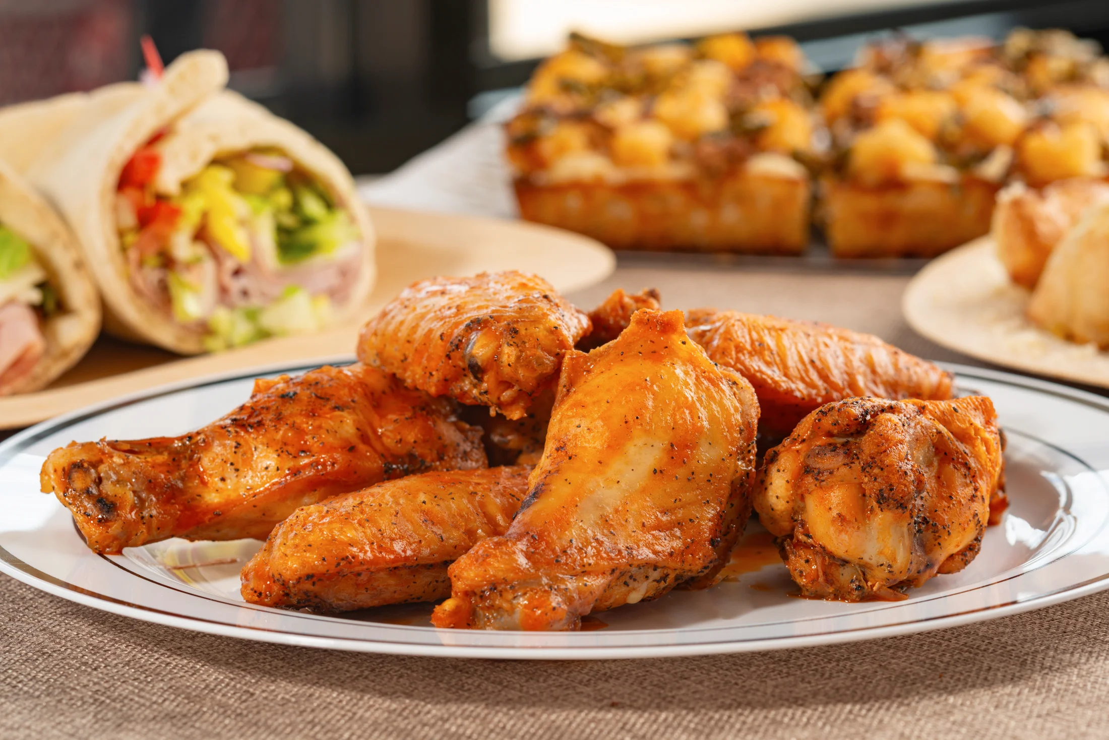 Chicken Wings