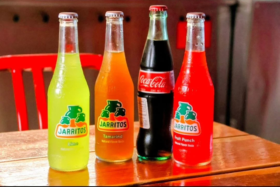 Tamarind Jarritos