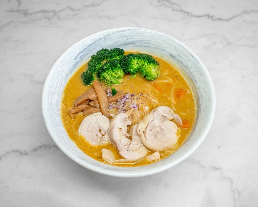 Kyoto Curry Ramen