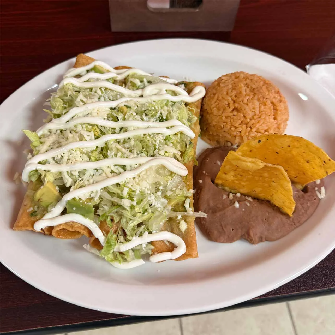 Coctel de Camarónes
