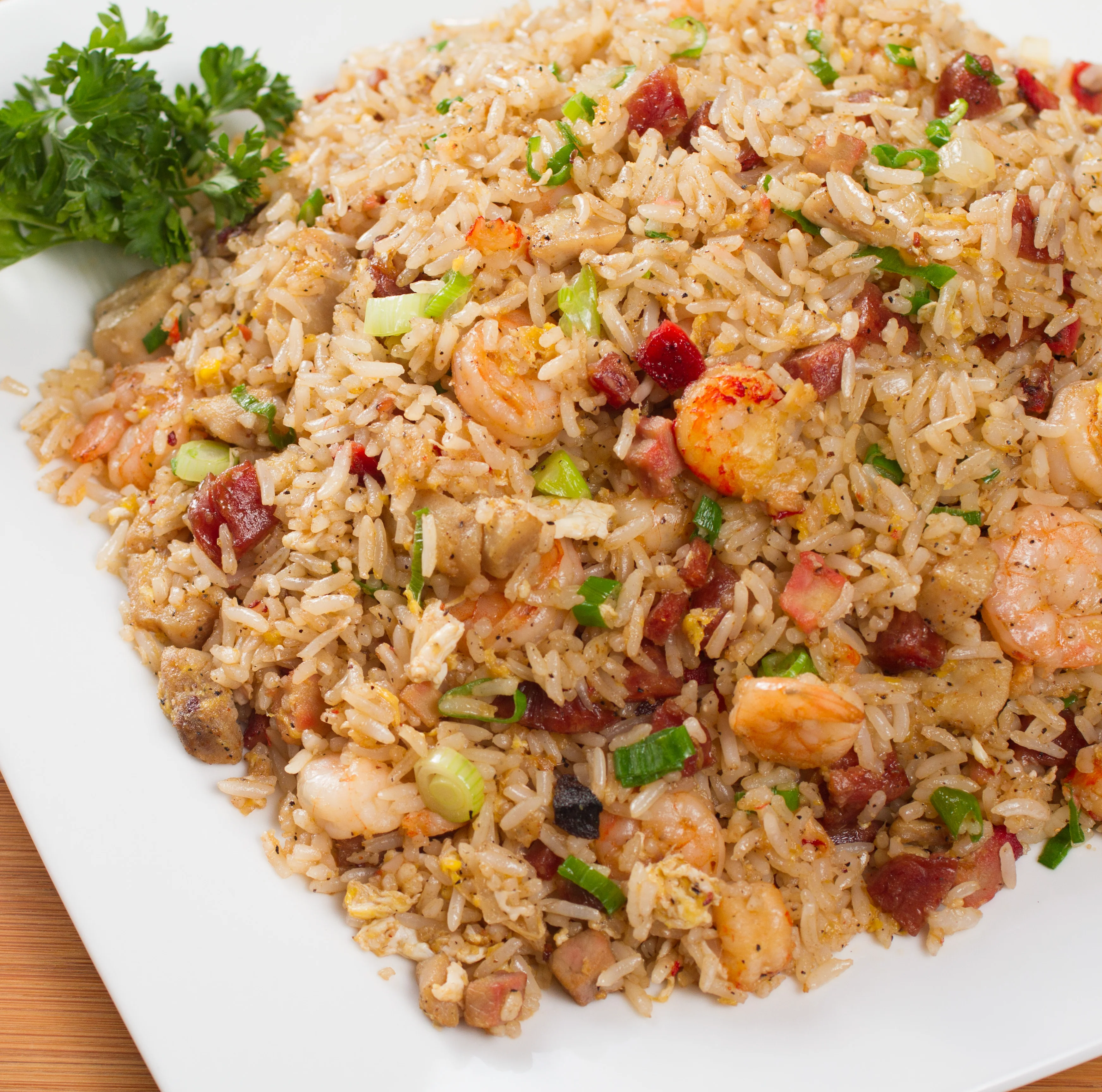 Chef's Special Fried Rice