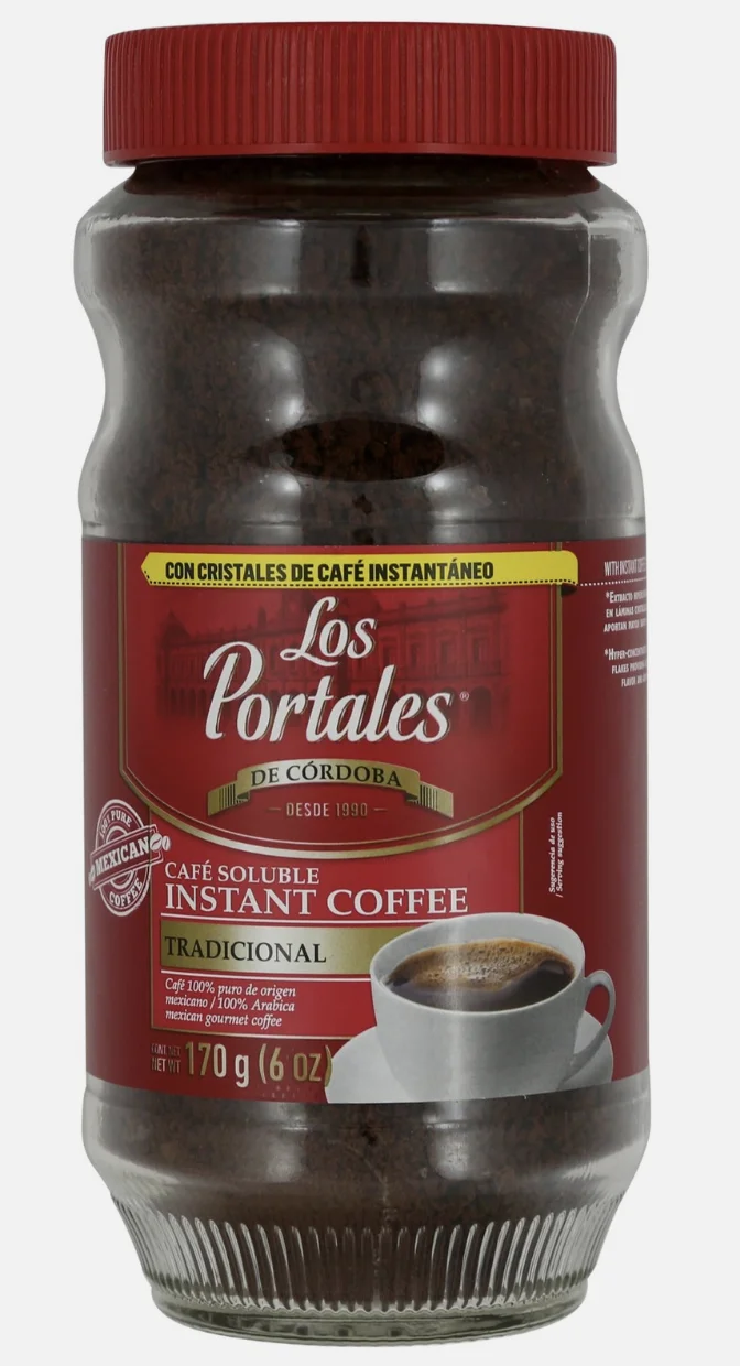 Los Portales Instant Coffee 170 g