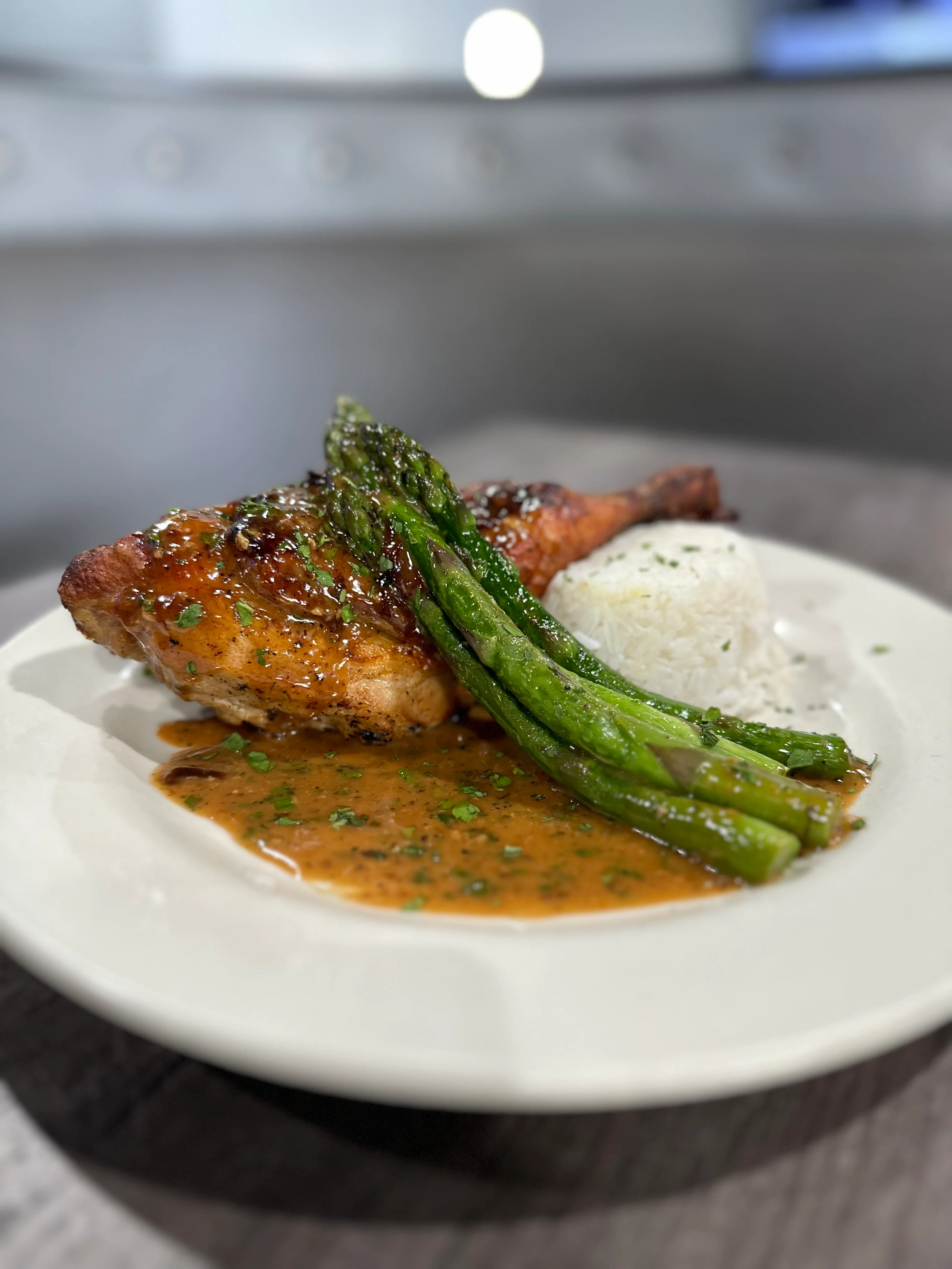 Roasted Chicken