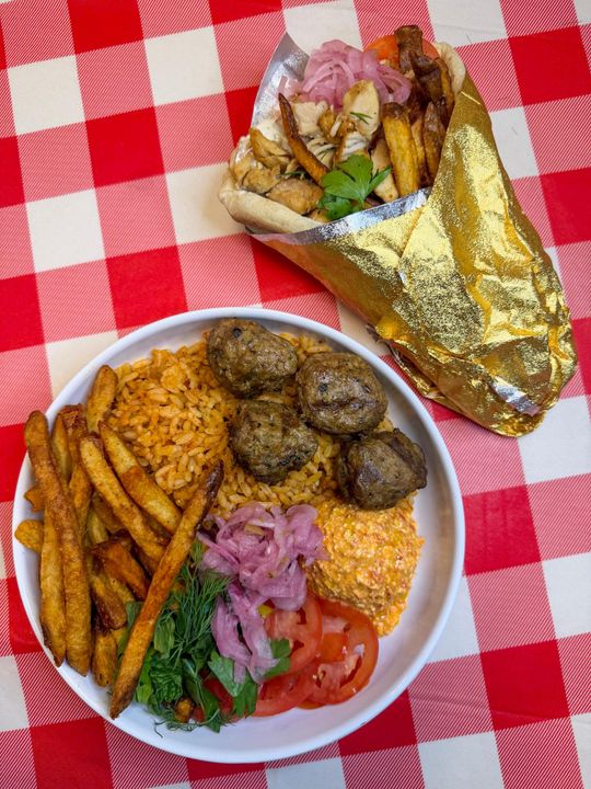 Kri Kri Grill 18 Boston Road