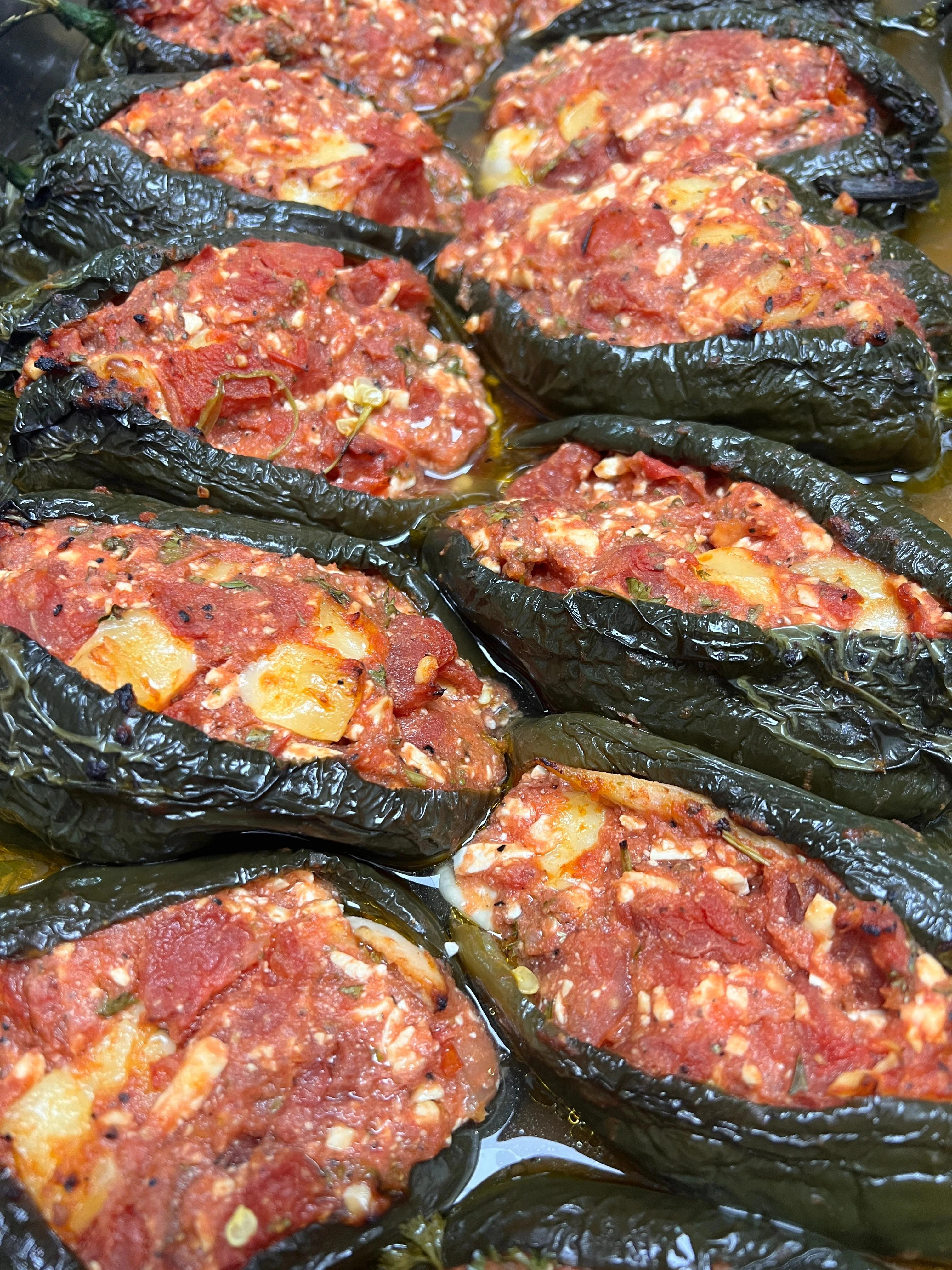SALONIKA PEPPER