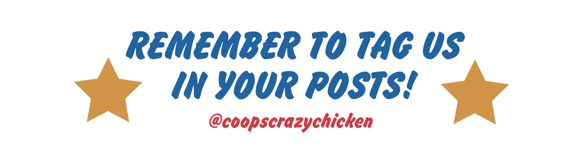 COOP'S SOCIAL MEDIA