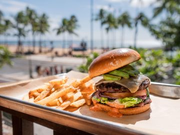 Brunch Burger (Burgers & Sandwiches)