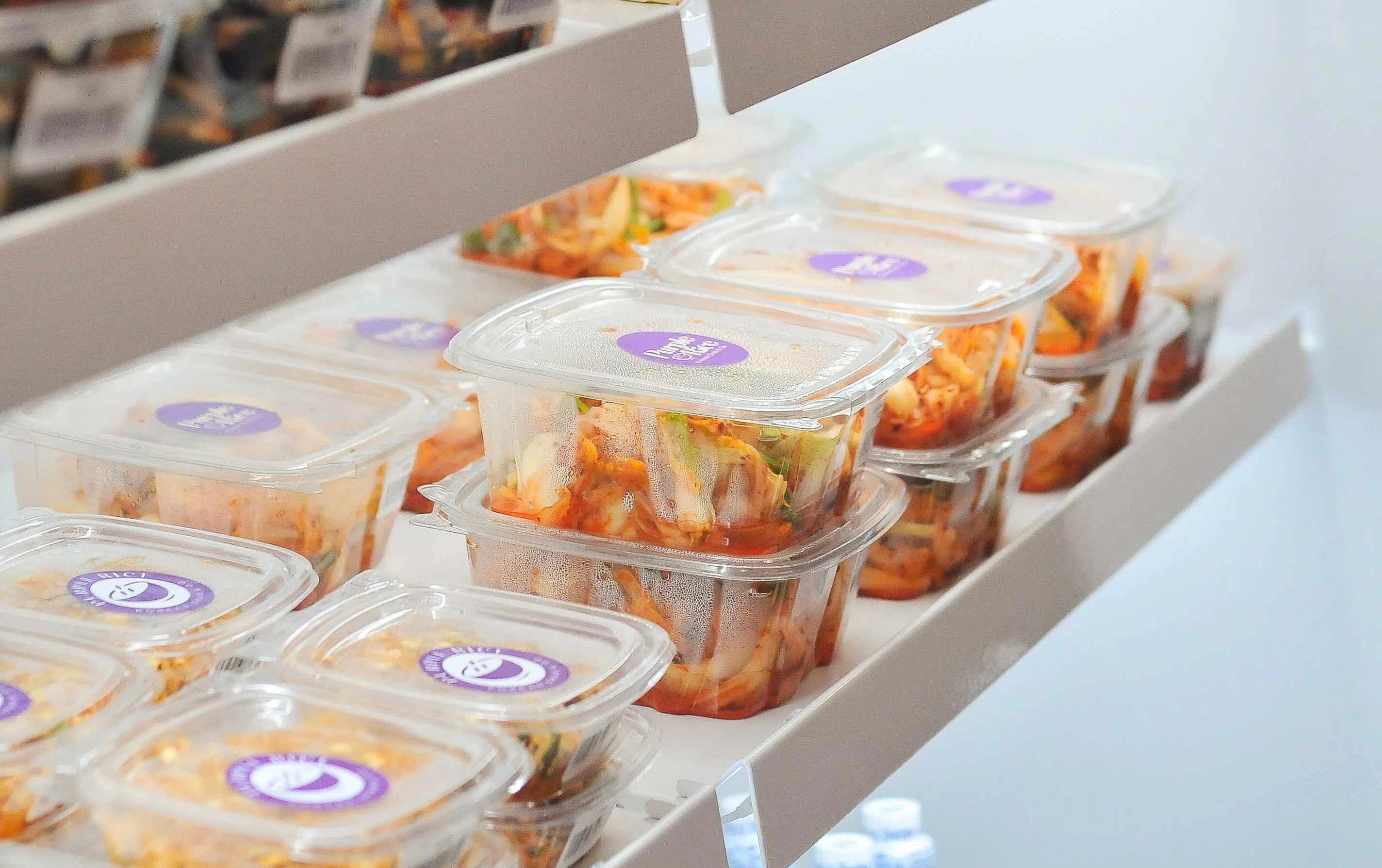 to go food