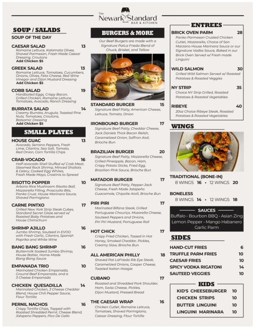 Delicious gourmet burger with fresh toppings on a wooden table