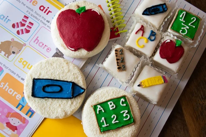 Teacher Appreciation Back to School Gifts