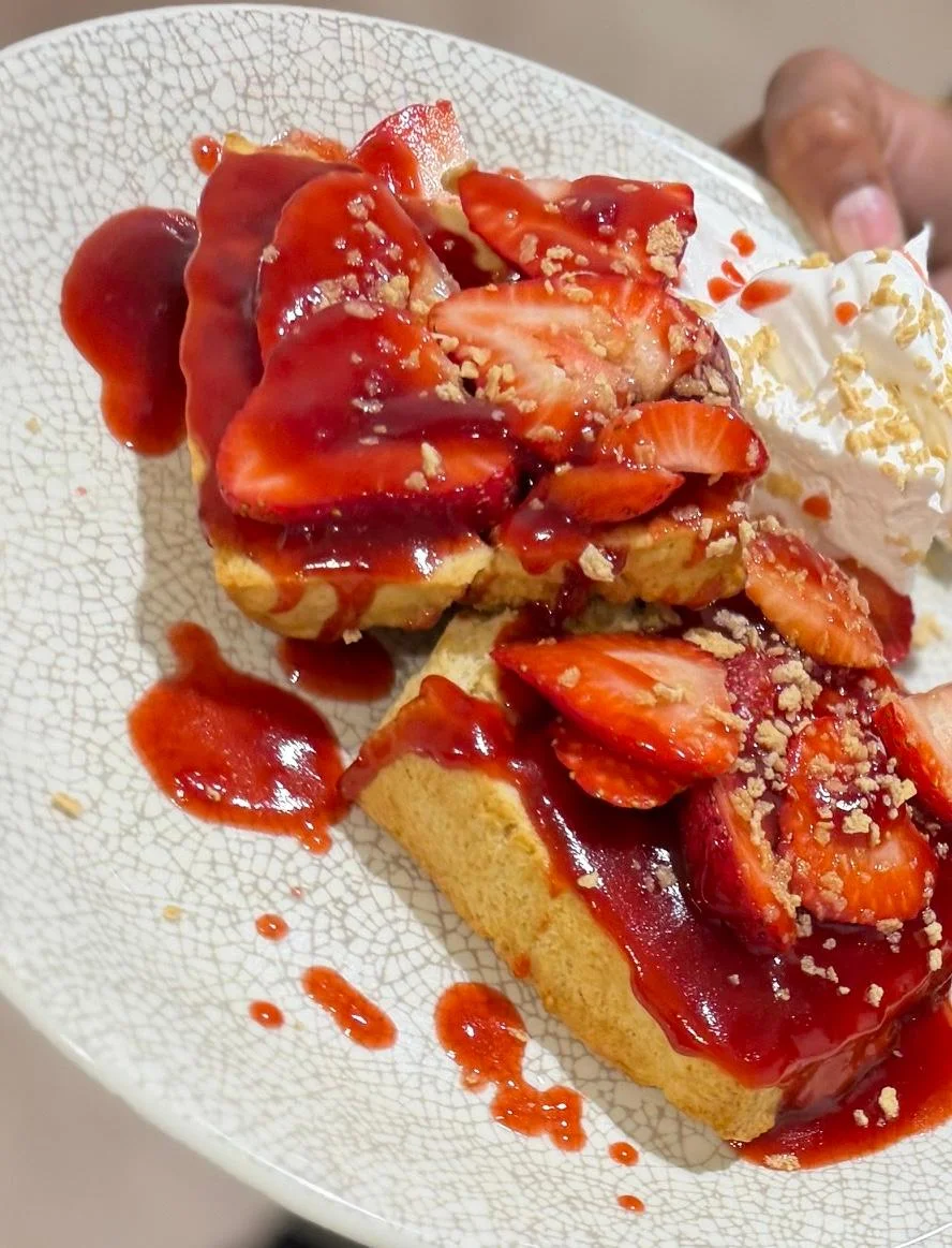 Strawberry Shortcake
