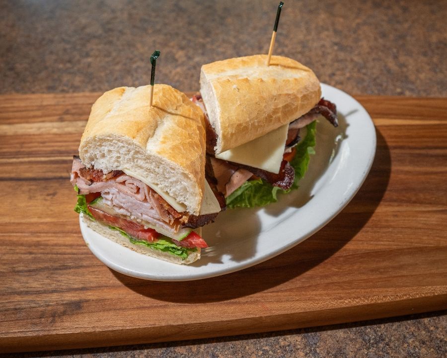 Barnard Street Club at Goose Feathers Cafe & Bakery