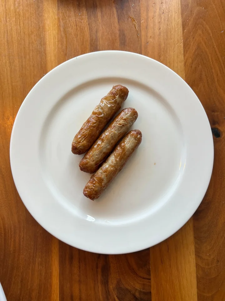 Side Turkey Sausage