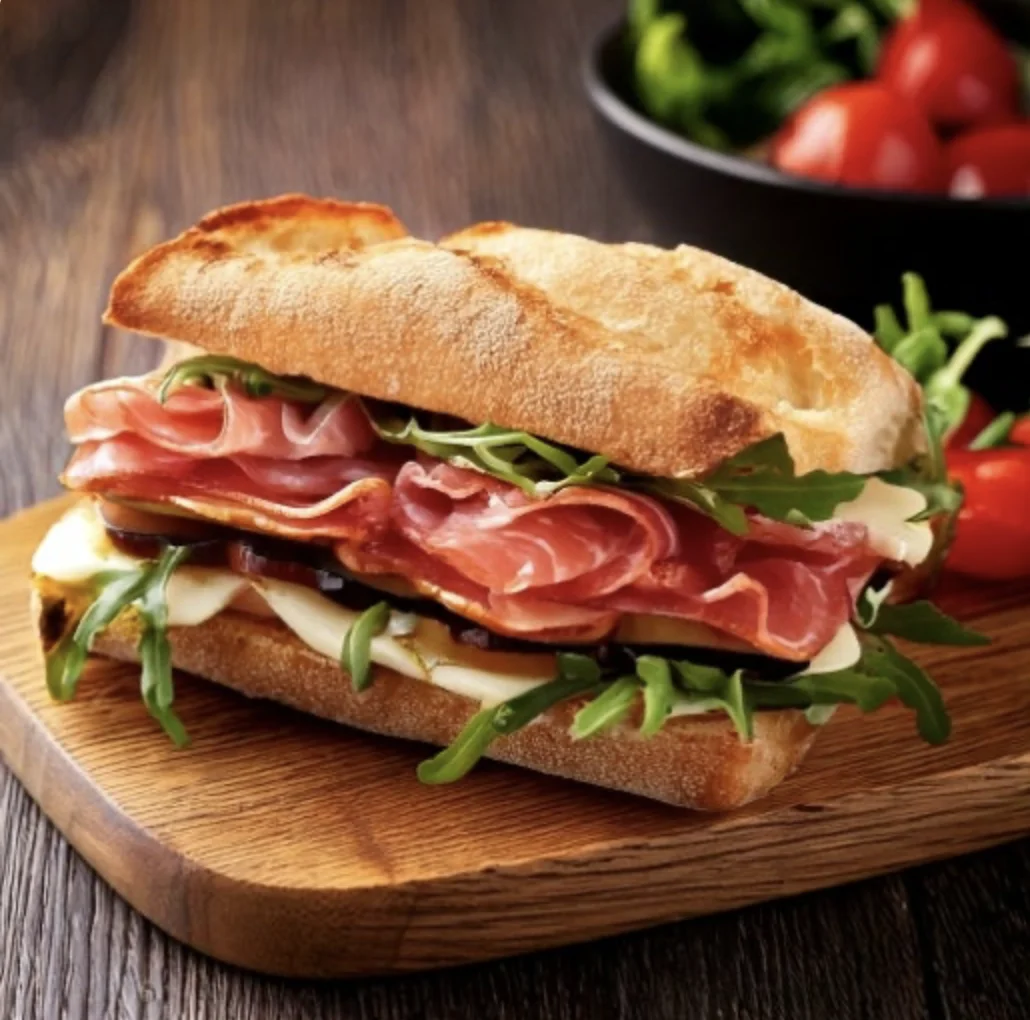 Mari's Panini